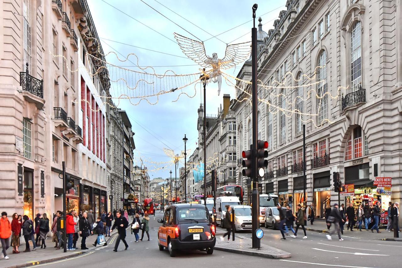 London Choice Apartments - Mayfair - Bond Street Extérieur photo