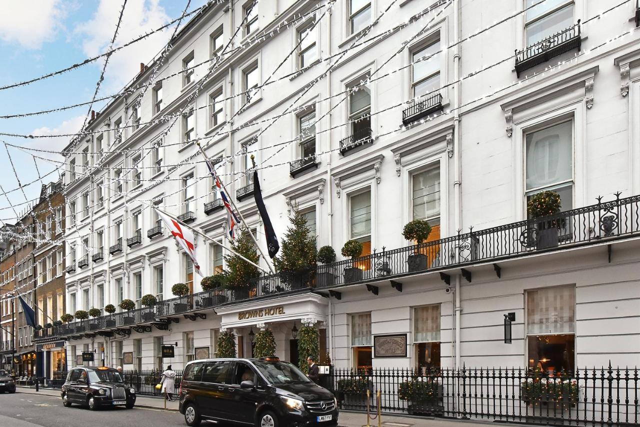 London Choice Apartments - Mayfair - Bond Street Extérieur photo