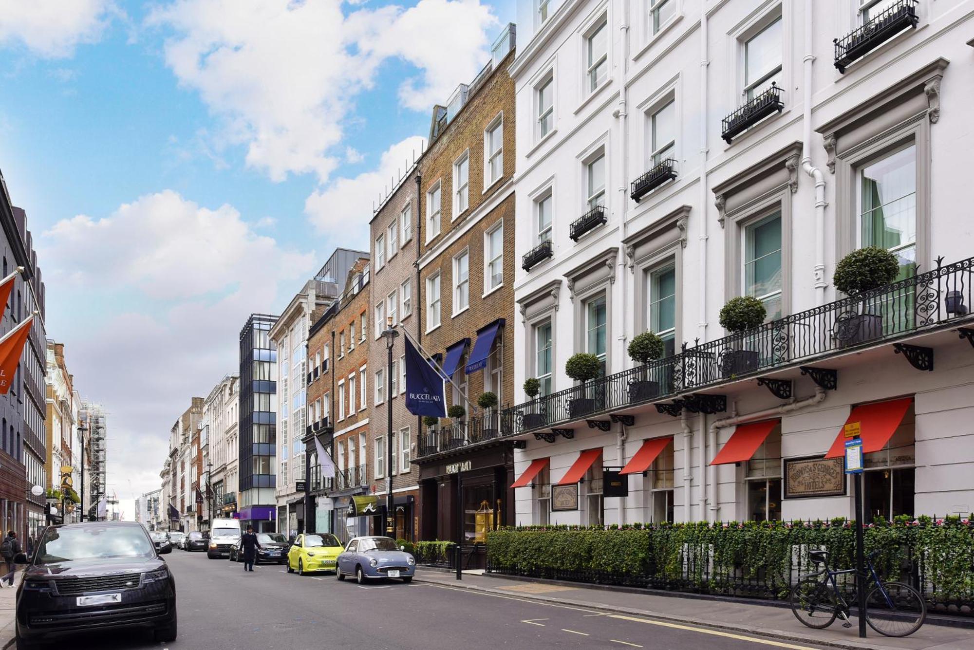 London Choice Apartments - Mayfair - Bond Street Extérieur photo