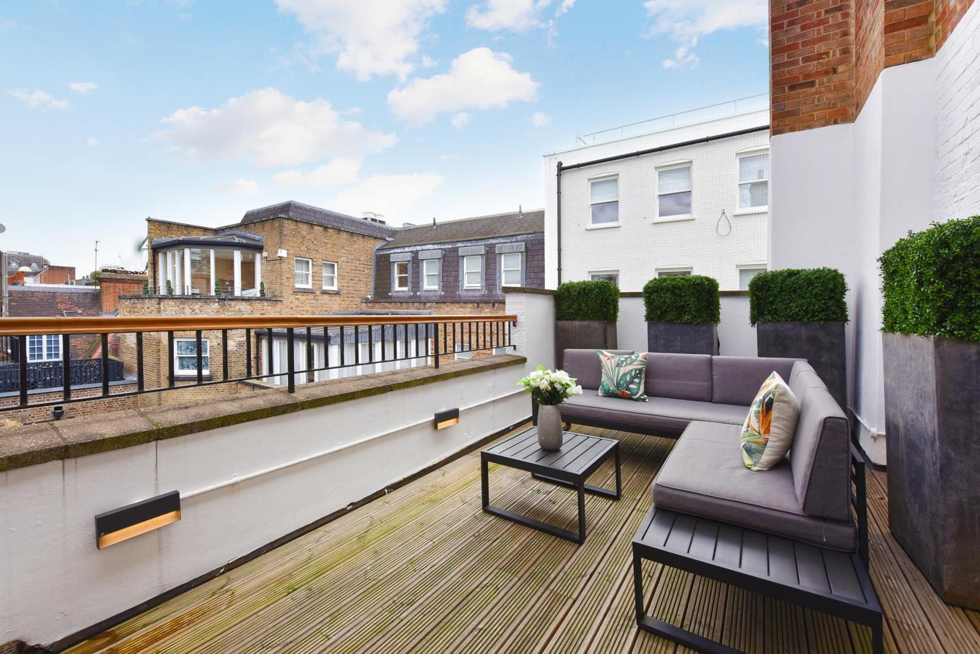 London Choice Apartments - Mayfair - Bond Street Extérieur photo