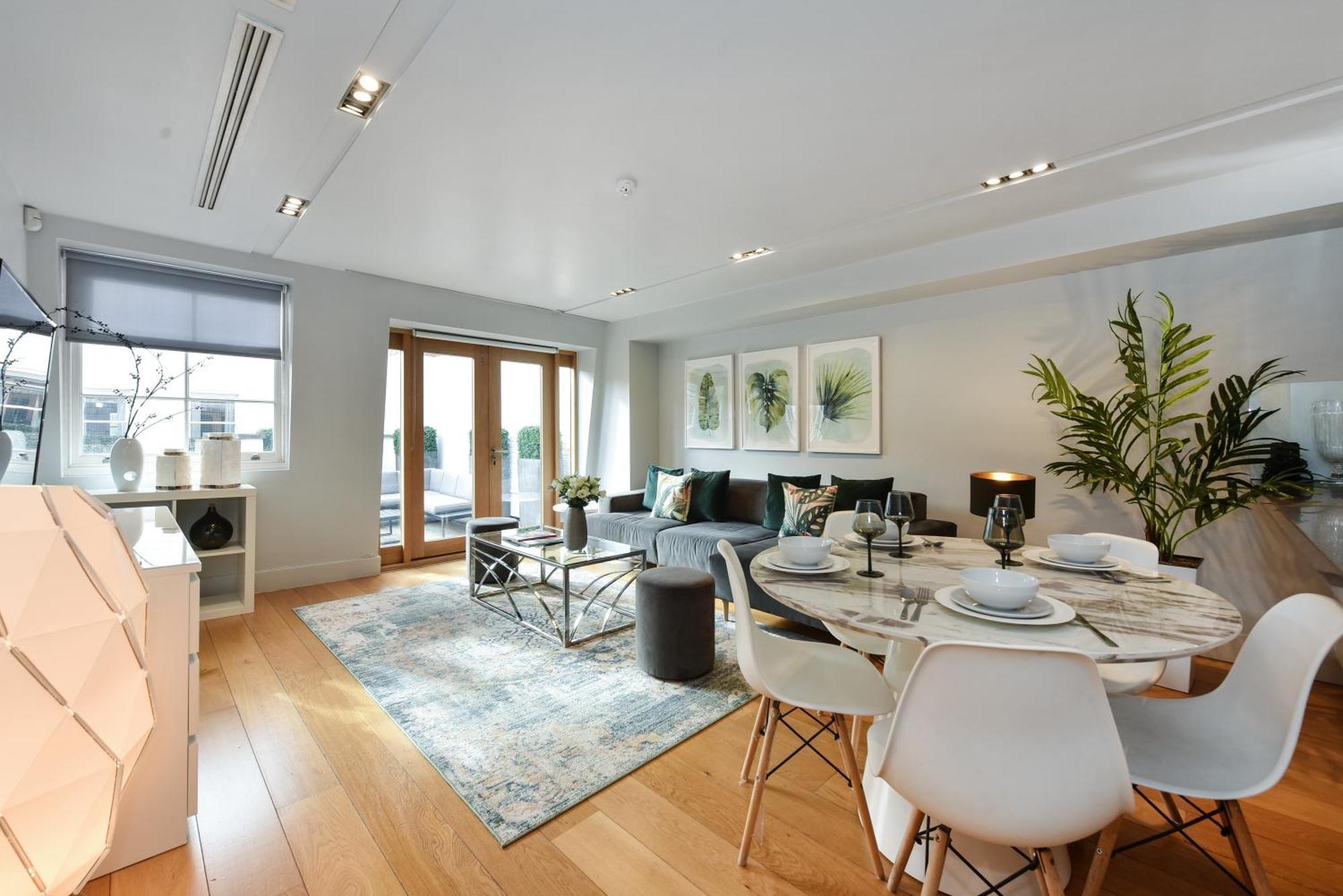 London Choice Apartments - Mayfair - Bond Street Extérieur photo