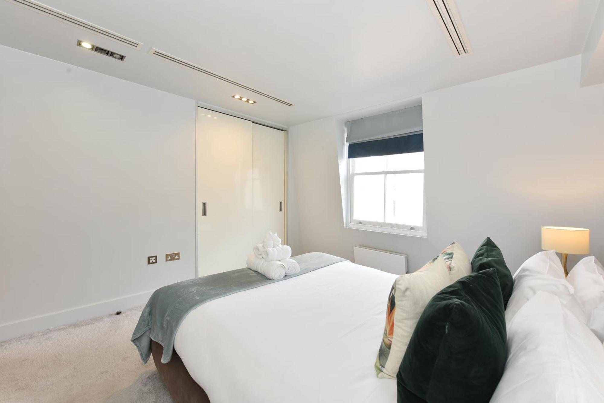 London Choice Apartments - Mayfair - Bond Street Extérieur photo