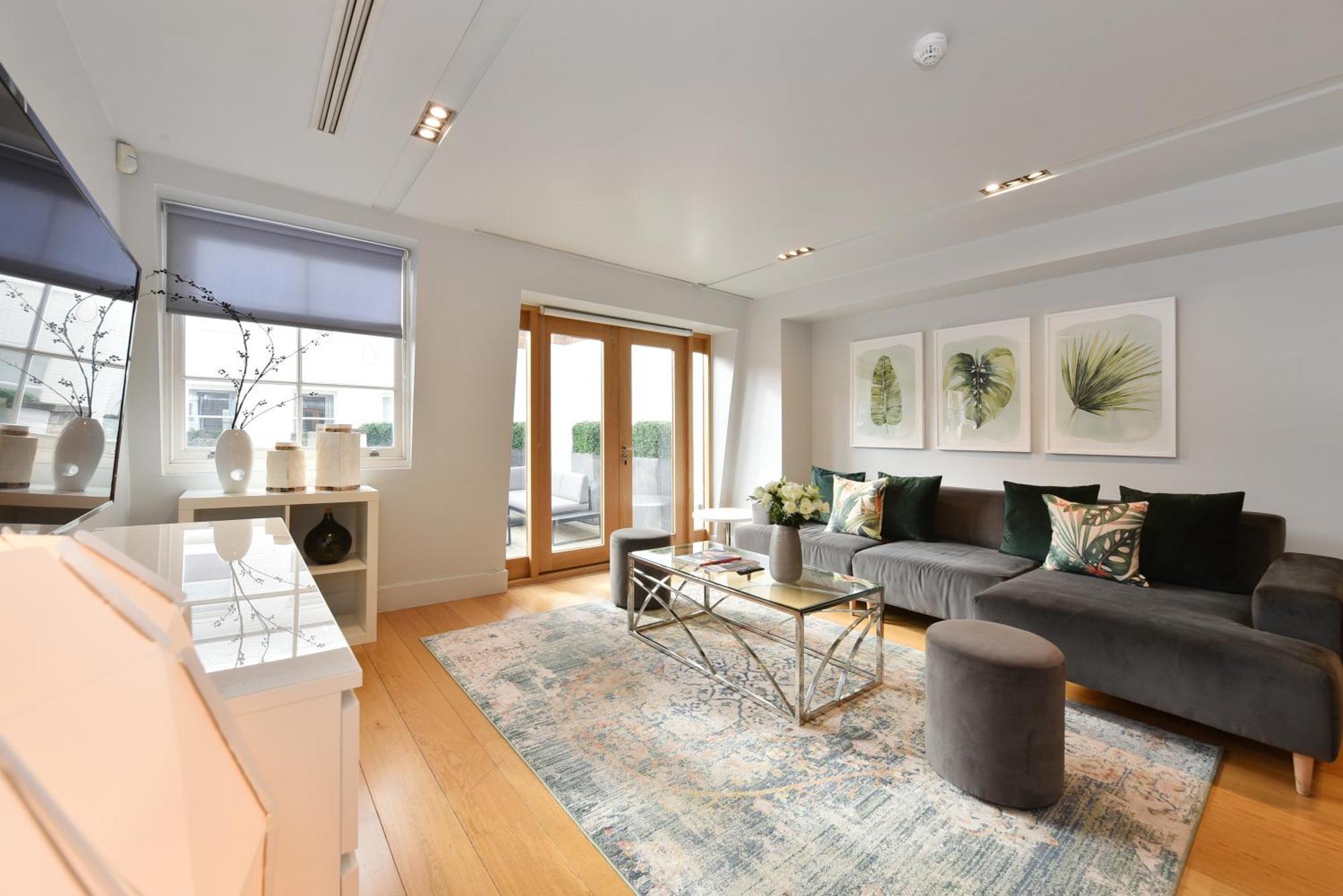London Choice Apartments - Mayfair - Bond Street Extérieur photo