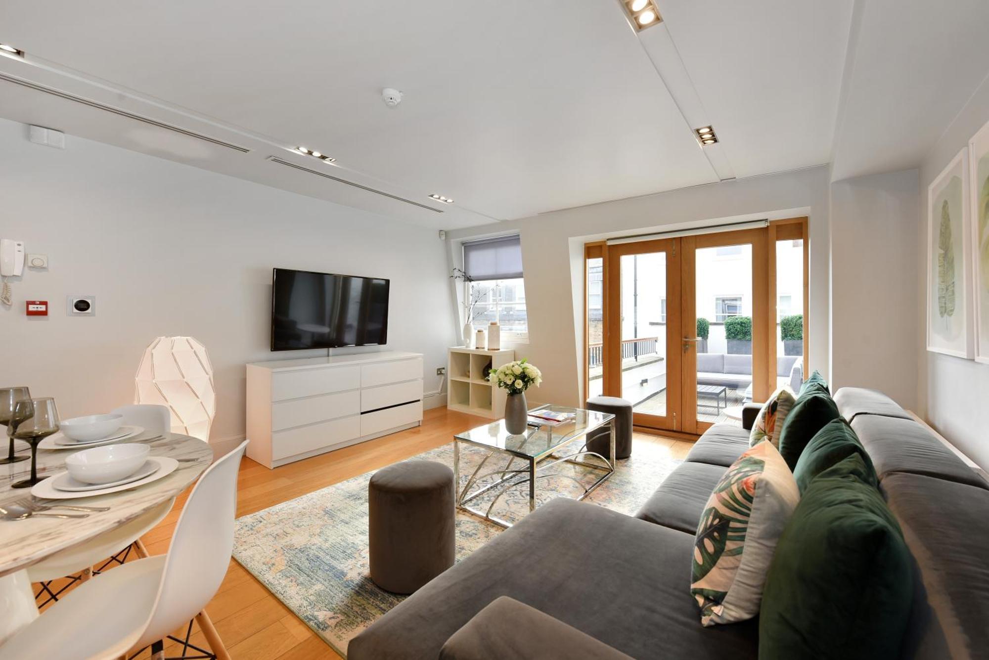 London Choice Apartments - Mayfair - Bond Street Extérieur photo